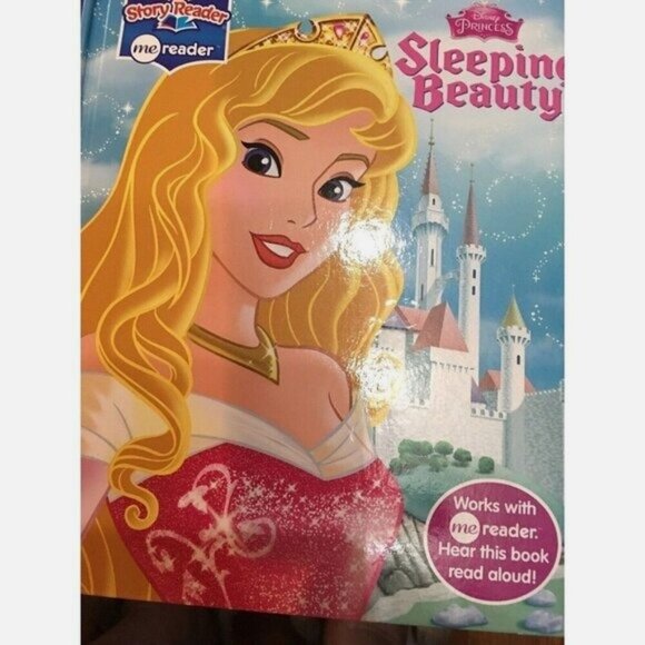 Disney Princess Books Story Reader Me Reader Books Set Of 6 - Picture 6 of 9